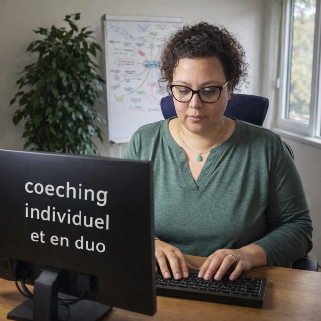 Accompagnement DUO individuel (5 Sessions)  13h30