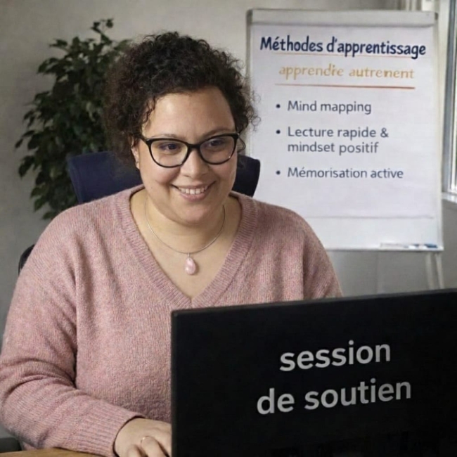 Session de soutien 2H (PRIX/DUO) ME CONTACTER